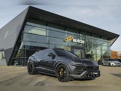 Lamborghini Urus - 4.0 V8 650pk Panoramadak NLauto 4-seat config Carbon Bang&Olufsen 4-wielsturing Massage St