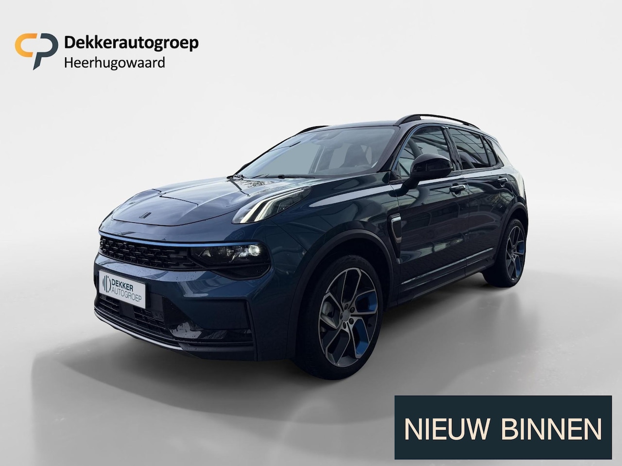 Lynk & Co 01 - 1.5 1.5 - AutoWereld.nl