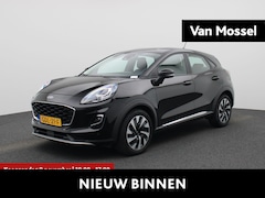 Ford Puma - 1.0 EcoBoost Hybrid Titanium Aut. | Winterpack | Navigatie | Climate control | DAB | Apple