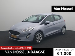 Ford Fiesta - 1.0 EcoBoost Connected | Navigatie | Trekhaak | DAB | Cruise