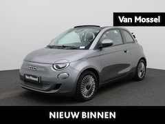Fiat 500 C - Icon 42 kWh