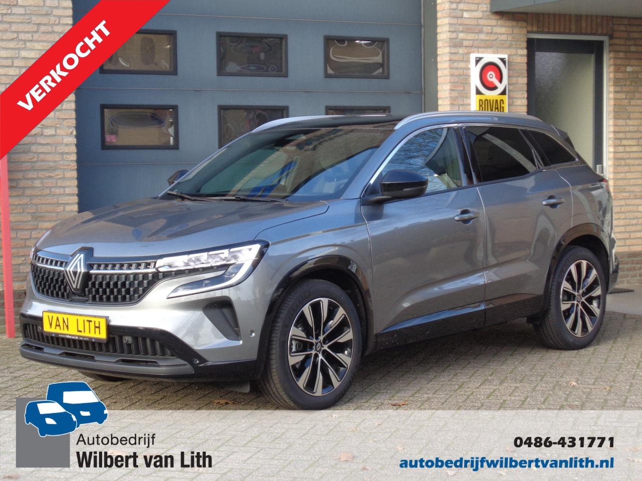 Renault Austral - 1.3 mild hybrid 160pk Techno | Pano | AdapCruise | Pack Comfort - AutoWereld.nl