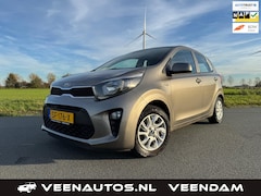 Kia Picanto - 1.0 CVVT ComfortPlusLine Navigator Camera NAP
