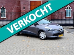 Renault Clio - 1.2 16V / Airco / Navi / Bluetooth / Cruise control / Nap