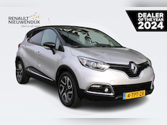 Renault Captur - 0.9 TCe Dynamique | TREKHAAK | NAVIGATIE | CAMERA | PARKEERSENSOREN | CLIMATE CONTROL | CR