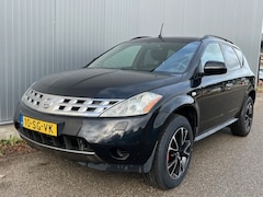 Nissan Murano - 3.5 V6 automaat, dikke auto