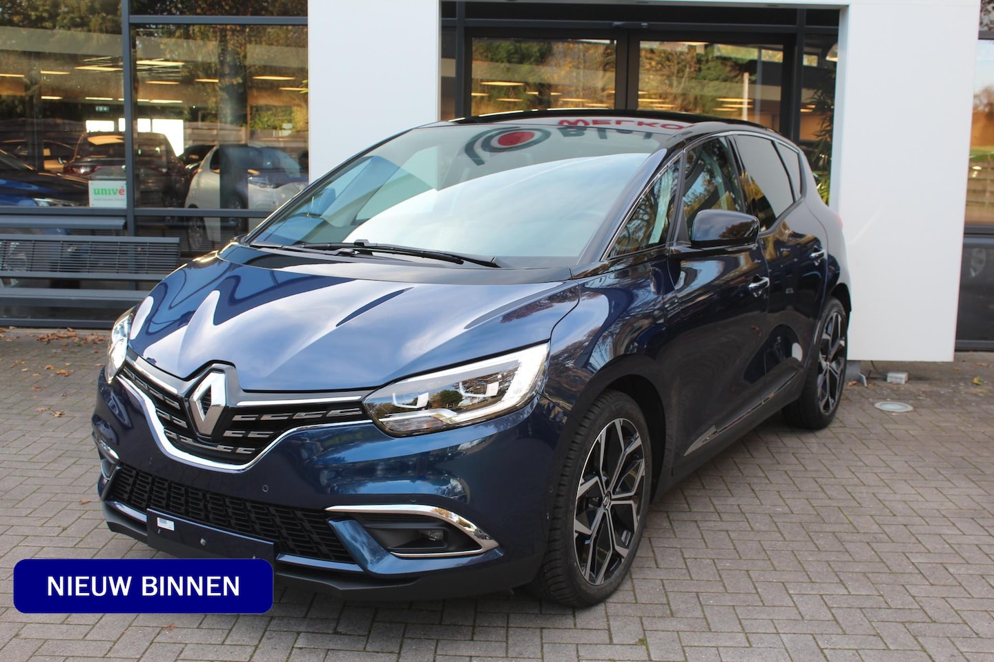 Renault Scénic - 1.3 TCe Techno - AutoWereld.nl