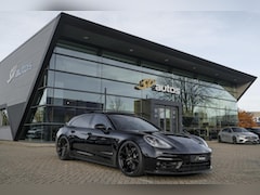 Porsche Panamera Sport Turismo - 2.9 4S 560pk E-Hybrid Facelift Panoramadak *BTW* Luchtvering Softclose Bose 22" LMV Camera