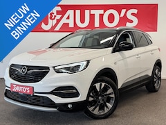 Opel Grandland X - 1.2 Turbo Ultimate NAVIGATIE/CAMERA, CRUISE, ECC AIRCO