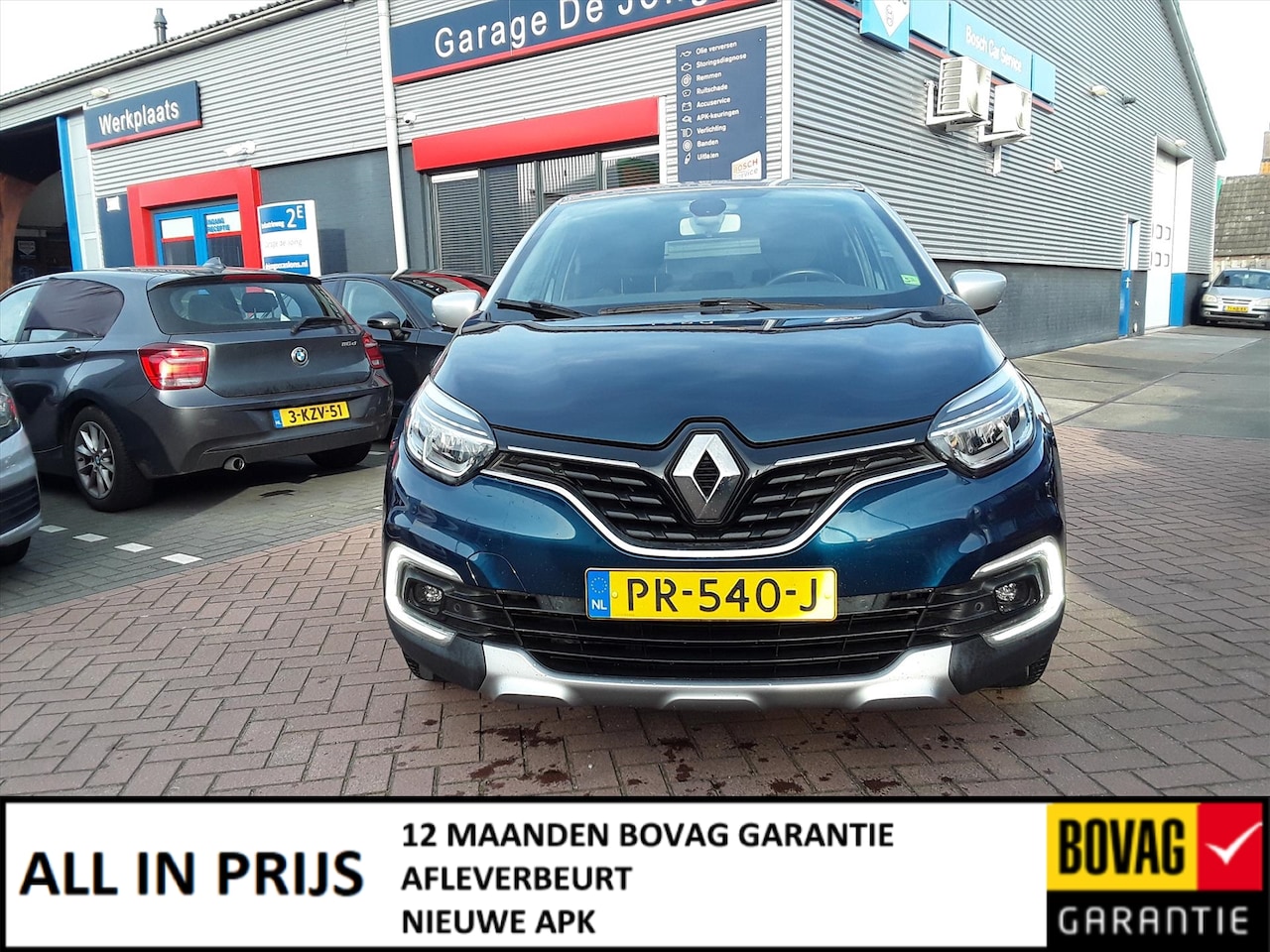 Renault Captur - Energy TCe 90PK Xmod - AutoWereld.nl