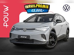 Volkswagen ID.4 - 170pk Limited Edition 52 kWh | Trekhaak Wegklapbaar