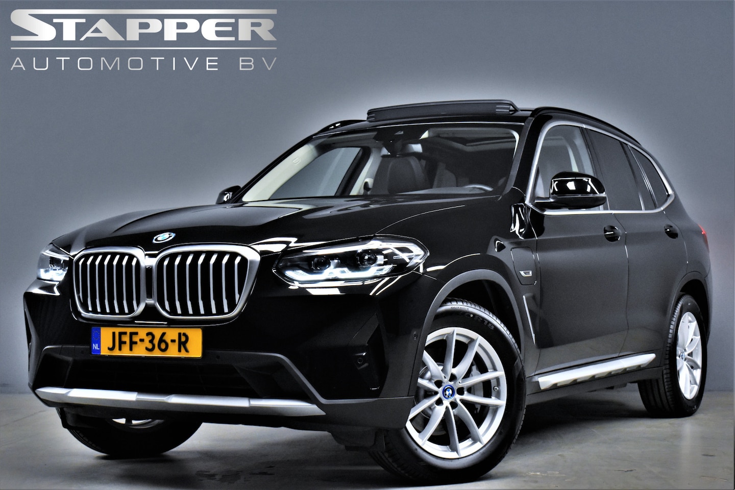 BMW X3 - xDrive30e High Executive 1e Eig. Dealer OH Pano/Carplay/Camera/Navi/Led/Leer/Stoelverw./Pd - AutoWereld.nl