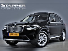 BMW X3 - xDrive30e High Executive 1e Eig. Dealer OH Pano/Carplay/Camera/Navi/Led/Leer/Stoelverw./Pd