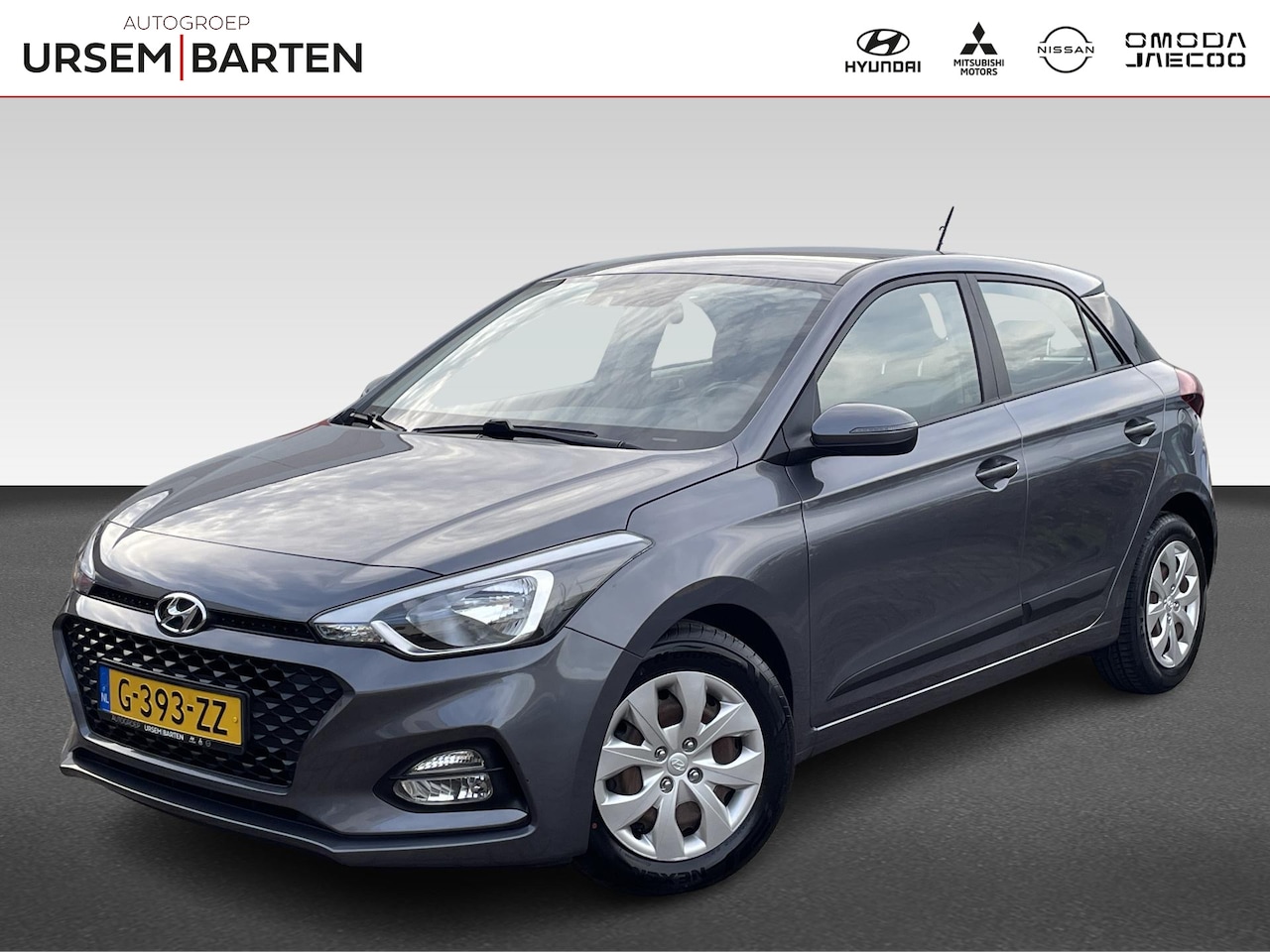 Hyundai i20 - 1.0 T-GDI Comfort 1.0 T-GDI Comfort - AutoWereld.nl