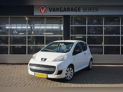Peugeot 107 - 1.0-12V XR
