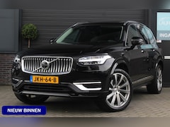 Volvo XC90 - 2.0 T8 Recharge AWD Inscription | Luchtvering | 360 Camera | Trekhaak | Panorama dak | Bom