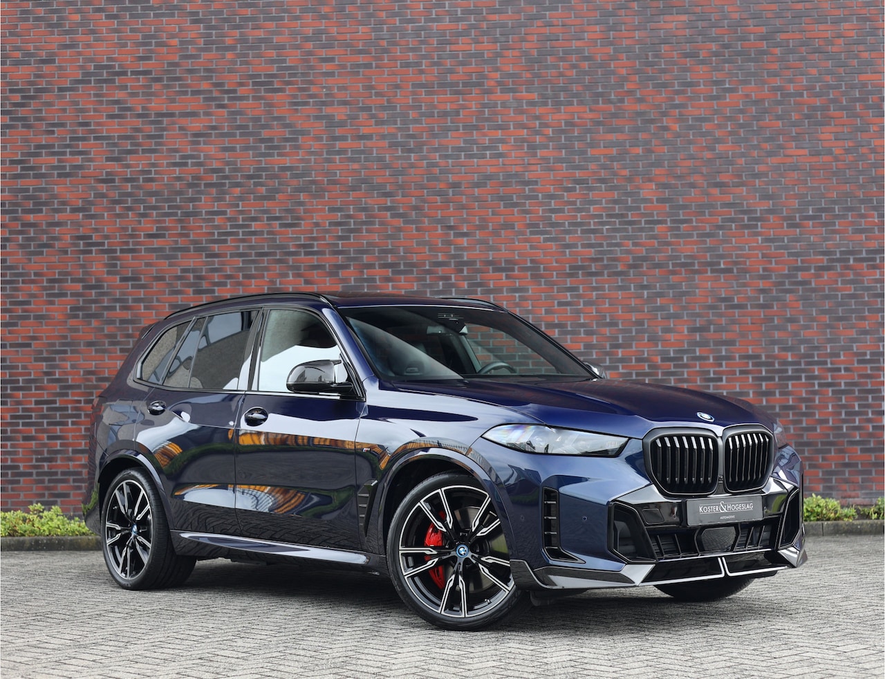 BMW X5 - 50e xDrive M-Performance | Sky - SoftClose - Volleder - AutoWereld.nl