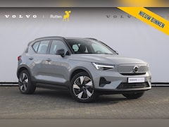 Volvo XC40 - 252PK Automaat Single Ext. Range Plus / Adaptive cruise control / Pilot assist / BLIS / St