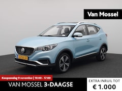 MG ZS - EV Luxury 45 kWh ZS EV Luxury 45 kWh | Leder | Navi | Panoramadak | Camera | Apple CarPlay
