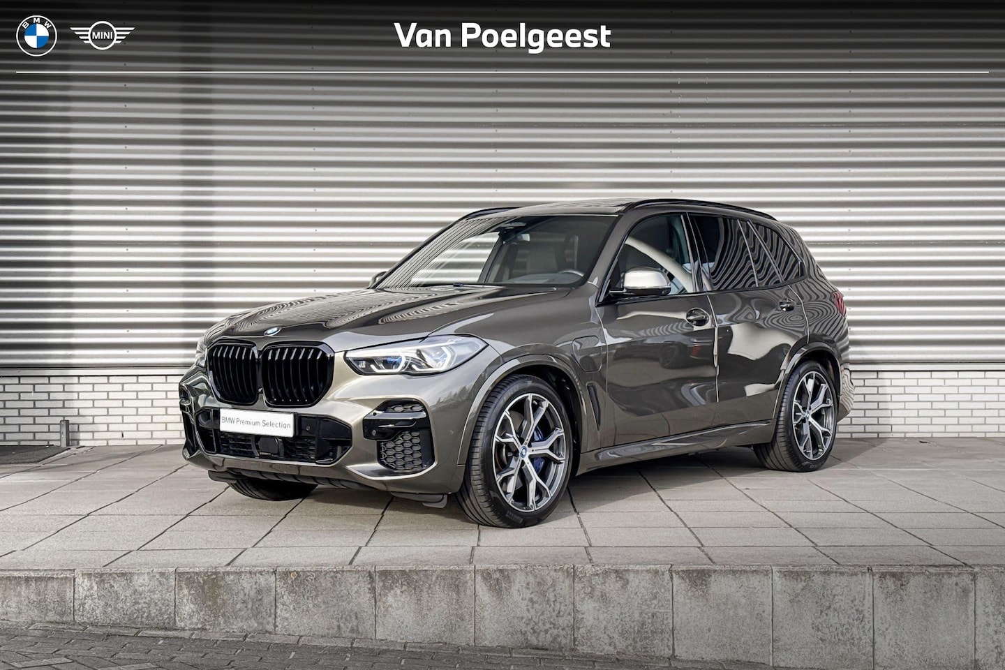 BMW X5 - xDrive45e - AutoWereld.nl