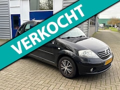 Citroën C3 - 1.1i Attraction/Airco/Apk/NL/Elc ramen/Nap