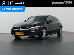 Mercedes-Benz CLA-klasse Shooting Brake - 180 Luxury | Panoramadak | Distronic | Getint glas | Stoelverwarming |