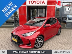Toyota Yaris - 1.5 Hybrid Dynamic
