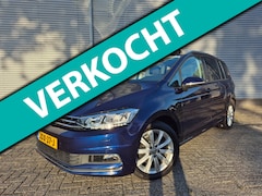 Volkswagen Touran - 1.5 TSI Automaat Comfortline Business 7p LEd, Panorama, Nav/Camera