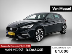 SEAT Leon - 1.5 TSI FR Launch Edition | STOEL-STUURVERWARMING | CAMERA | CLIMATE CONTROL | KEYLESS | D