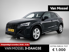 Audi Q2 - 35 TFSI S Edition 150 PK | S-line | Automaat | Camera | Navigatie | Climate Control | Park