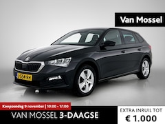 Skoda Scala - 1.0 TSI Sport Business | CRUISE CONTROL | CLIMATE CONTROL | PARKEERSENSOREN | SMARTLINK |