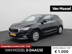 Skoda Fabia - 1.0 TSI Business Edition | DIGITAAL DASHBOARD | NAVIGATIE | CLIMATE CONTROL | CRUISE CONTR