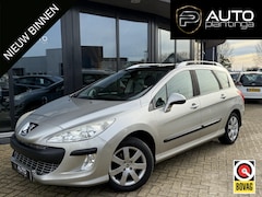 Peugeot 308 SW - 1.6 VTi XS 120PK | AUTOMAAT | Volledig Dealeronderhouden | Nieuwe APK | NL Auto | Trekhaak