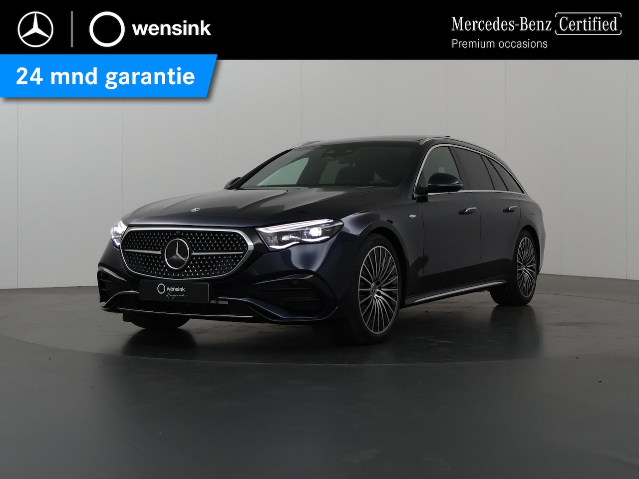 Mercedes-Benz E-klasse Estate - 300e Sport Edition | Panoramadak| Rijassistentiepakket Plus | Digital light | Superscreen - AutoWereld.nl