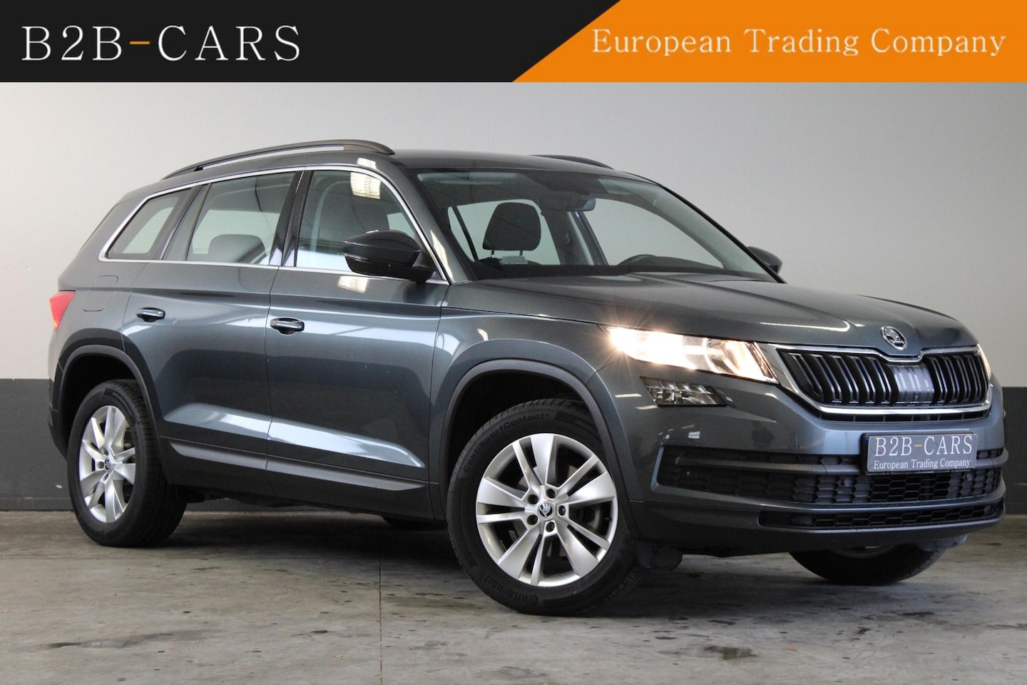 Skoda Kodiaq - 2.0 TDI 4x4 Style Navigatie - Kamera - AutoWereld.nl