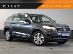 Skoda Kodiaq - 2.0 TDI 4x4 Style Navigatie - Kamera