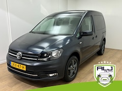 Volkswagen Caddy - Occasion 1.2 TSI Trendline | Blauw | Tweedehands Caddy | Airco | Carplay | Bluetooth