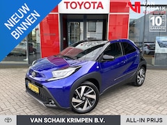 Toyota Aygo X - 1.0 VVT-i S-CVT Envy