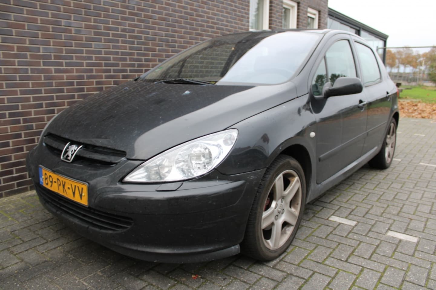 Peugeot 307 - 2.0-16V Griffe-clima-leer-LPG-APK tot Aug 2026 - AutoWereld.nl
