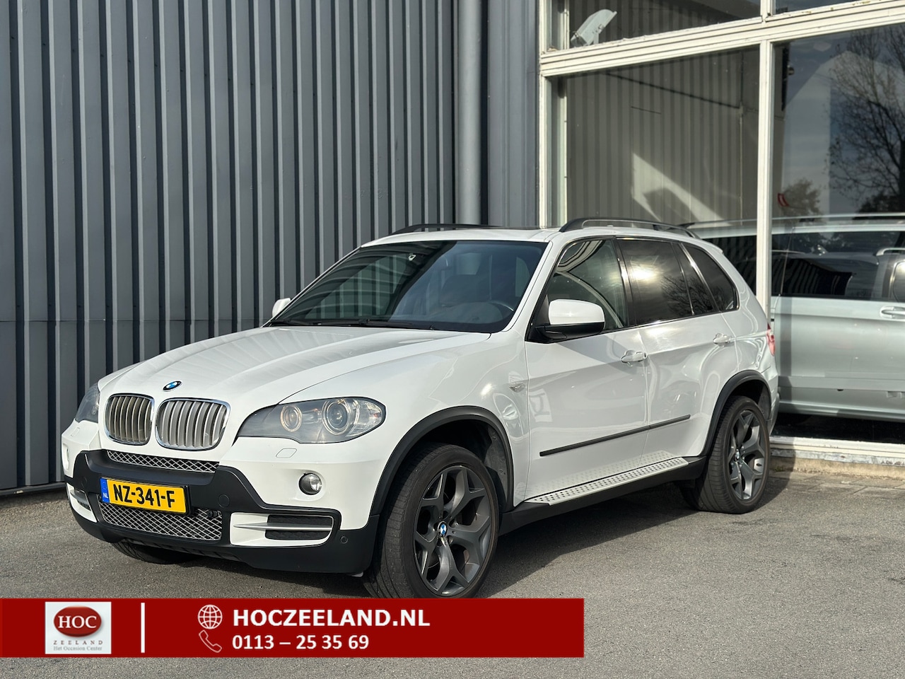 BMW X5 - xDrive35d Aut | 35d | camera | 19 inch | - AutoWereld.nl