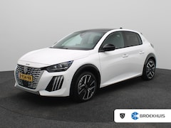 Peugeot e-208 - EV GT 51 kWh | 11 kW lader | Achterbank in delen neerklapbaar | Achteruitrijcamera