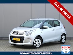 Citroën C1 - 1.0 VTi Feel Airco | Achteruitrijcamera | DAB | Stoelverwarming