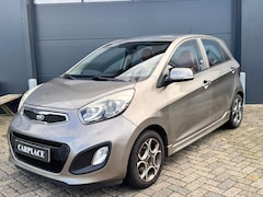 Kia Picanto - 1.0 CVVT ISG Design Edition