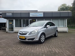 Opel Corsa - 1.2 EcoF. Selection Eerste eigenaar Airco Cruise control Isofix