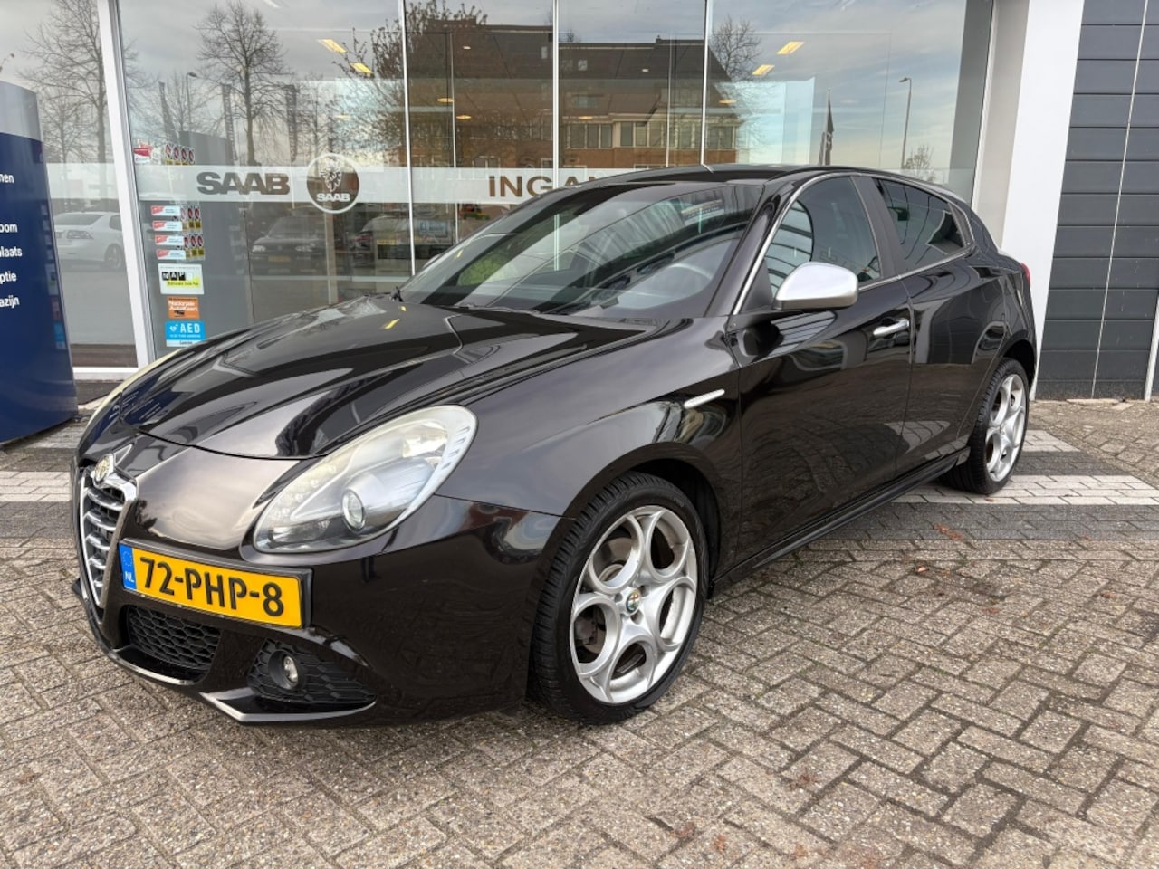 Alfa Romeo Giulietta - 1.4 T Distinctive Led | Cruise Control | Clima - AutoWereld.nl