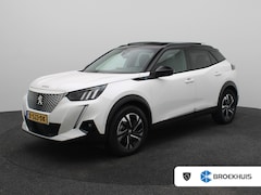 Peugeot e-2008 - EV GT Pack 50 kWh | Achterbank in delen neerklapbaar | Achteruitrijcamera | Achteruitrijca