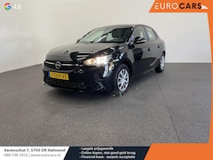 Opel Corsa - 1.2 Edition Navigatie Apple Carplay/Android Auto Camera Parkeersensoren Cruise Control Air