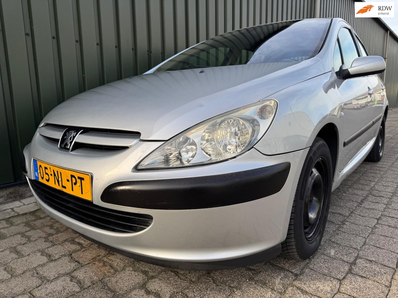 Peugeot 307 - 1.6-16V XS Pack 1.6-16V XS Pack - AutoWereld.nl
