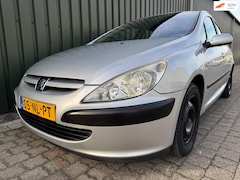 Peugeot 307 - 1.6-16V XS Pack