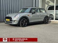 MINI One - 1.2 Pano | Navi | Moonwalk grey |